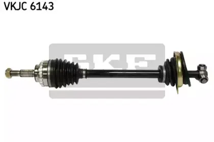 VKJC 6143 SKF Приводной вал VKJC 6143 SKF Приводной вал